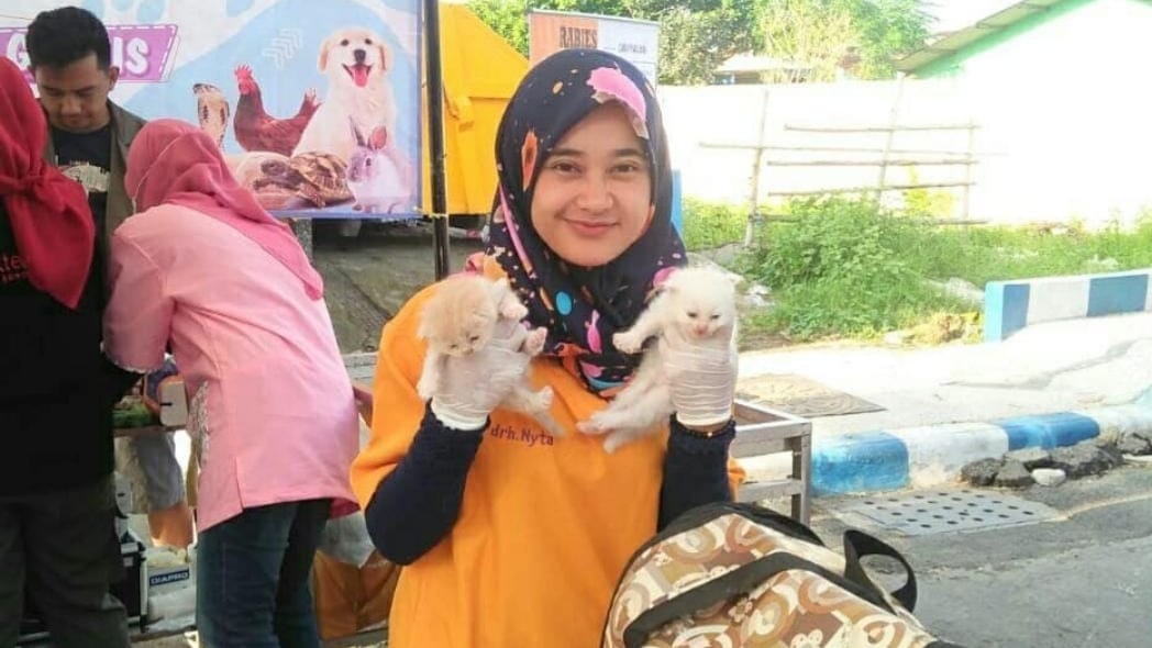 International Women’s Day, Drh. Diasyurannyta Adeputri “Jadilah Perempuan Tangguh dan Independent”