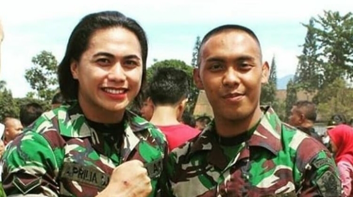 Kisah Lengkap Serda Aprilia Manganang, Alami Hipospadia Hingga Terbukti Pria