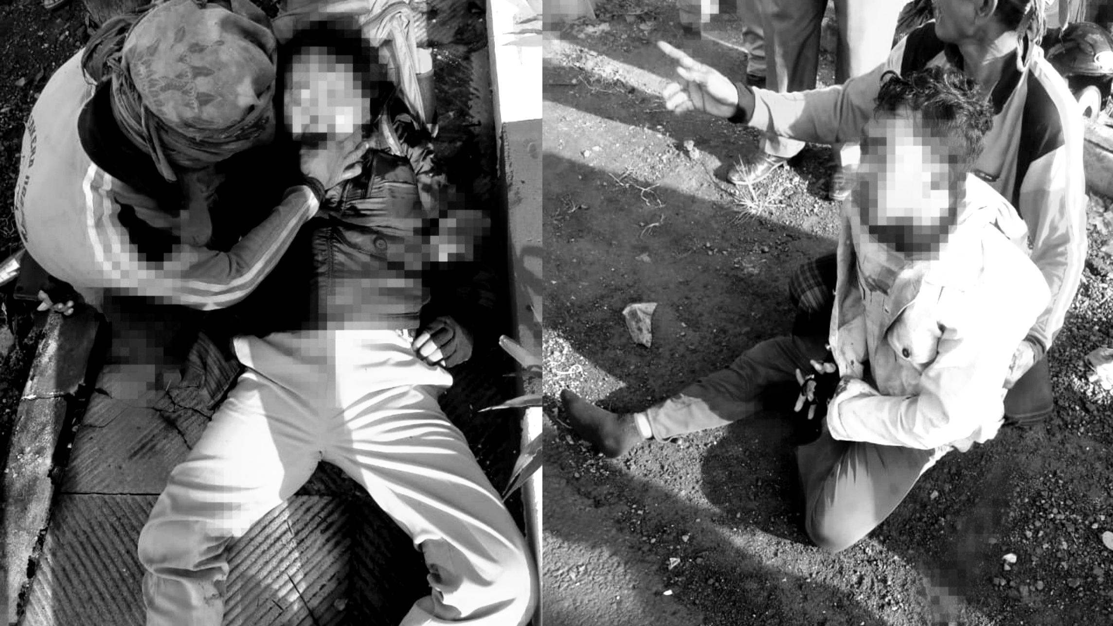 Hindari Lubang, Seorang Pemotor Meninggal Dunia Tabrak Pengendara Lain