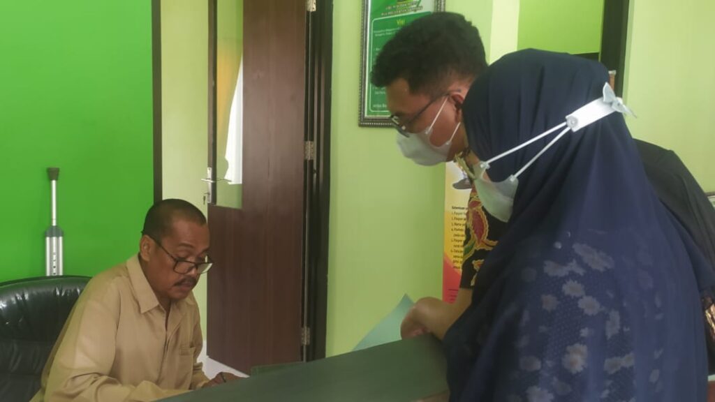 Merubah Data Buku Nikah, Ini Penjelasan Kemenag Sampang