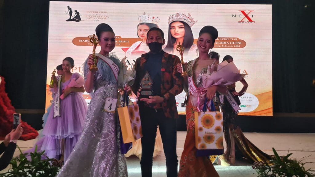 Sederet Prestasi Putra Putri Batik Sampang di Tingkat Provinsi Hingga Nasional
