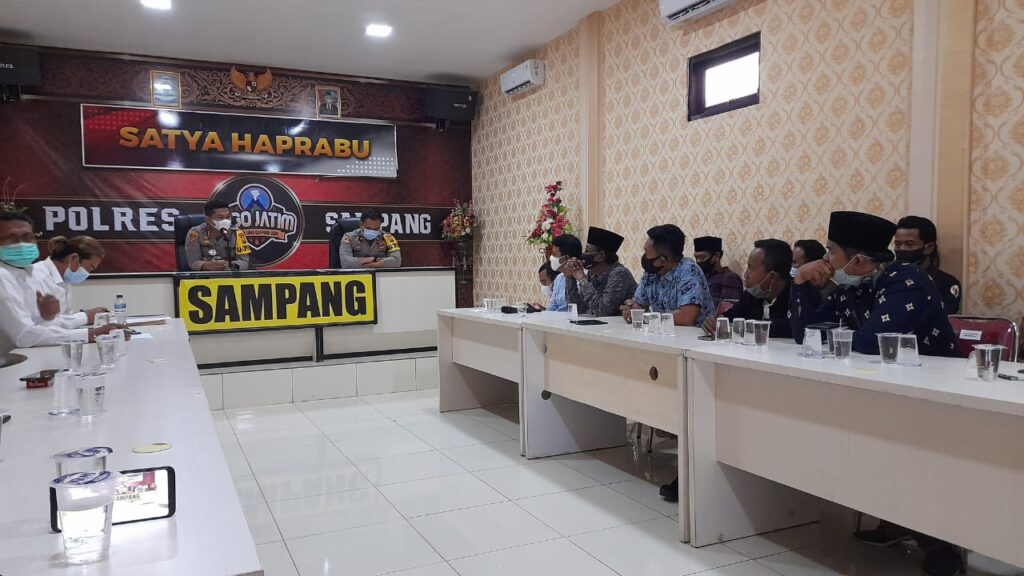 Aliansi LSM Sampang Desak Kepolisian Dalami Dugaan Pokmas Bermasalah Berujung OTT