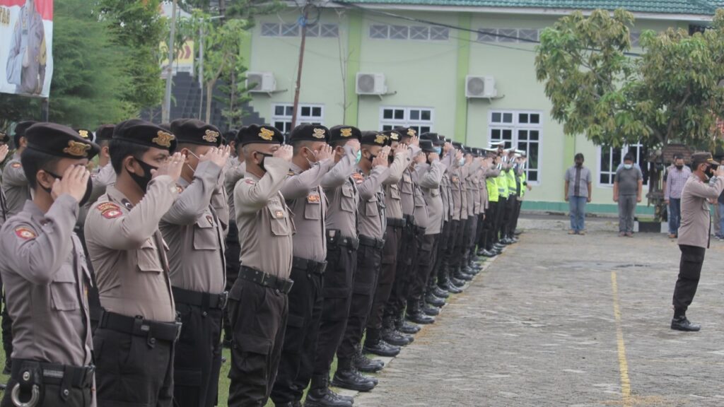 Jelang Perayaan Paskah, Tempat Beribadah Umat Kristiani Sampang Dijaga Ketat