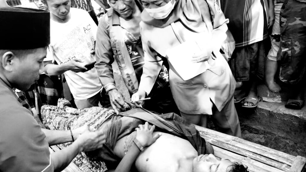 Embung Tlambah Sampang Memakan Korban, Seorang Remaja Tenggelam Meninggal Dunia