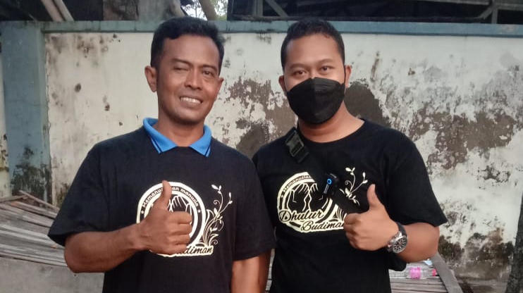 Kisah Guru SMP di Sampang Lakukan Aksi Kemanusiaan Bantu OT dan ODGJ