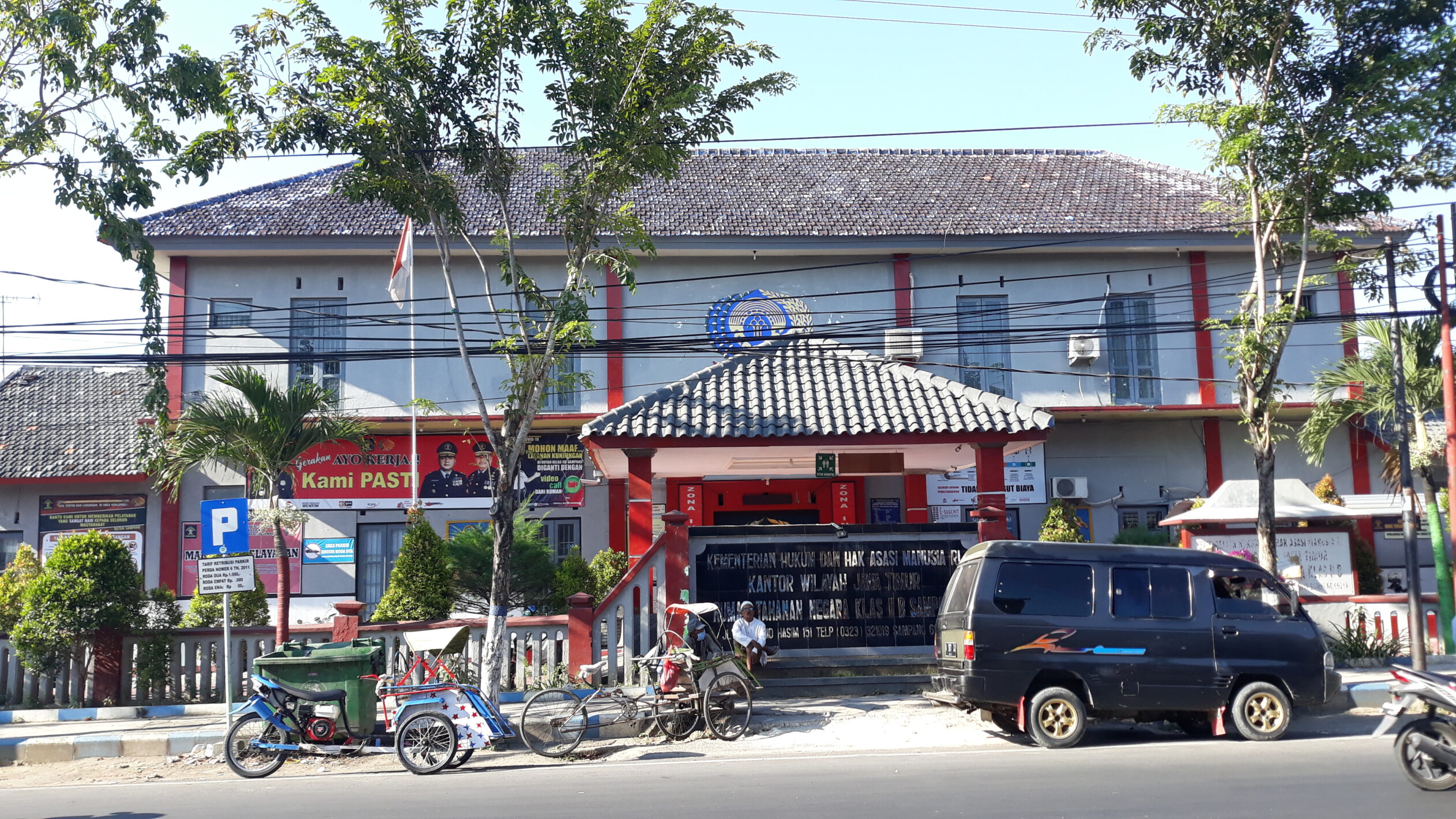 Rutan Kelas II B Sampang Didominasi Kasus Narkoba dan Perlindungan Anak