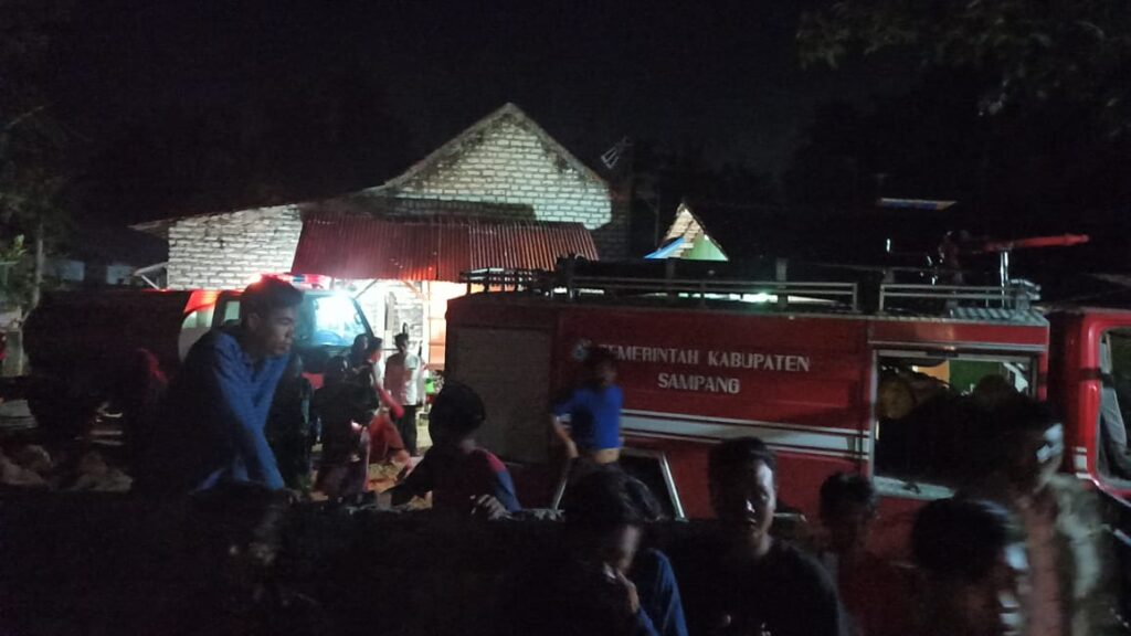 Nomor Posko Pemadam Kebakaran Rusak, Berikut Alternatif Sementara !