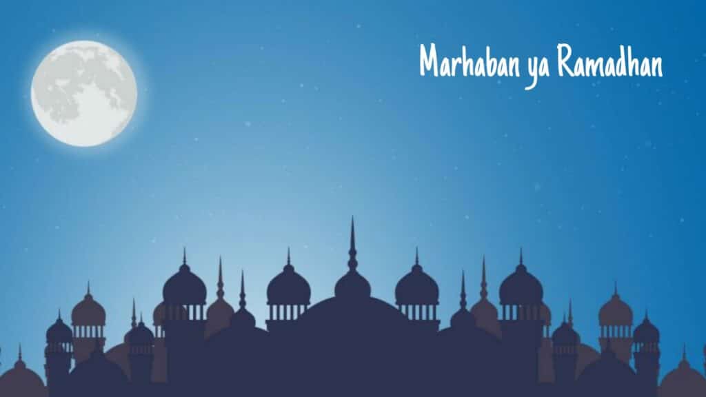 Muslim Harus Bergembira Menyambut Ramadhan