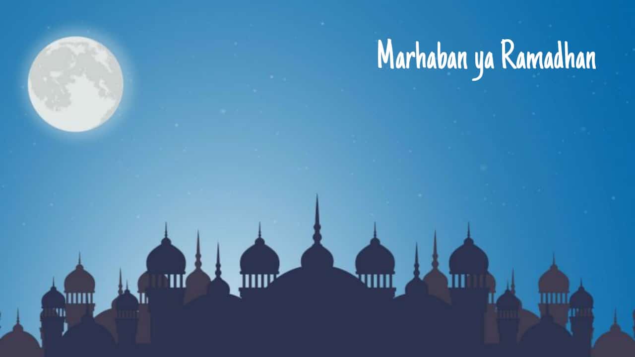 Muslim Harus Bergembira Menyambut Bulan Suci Ramadhan