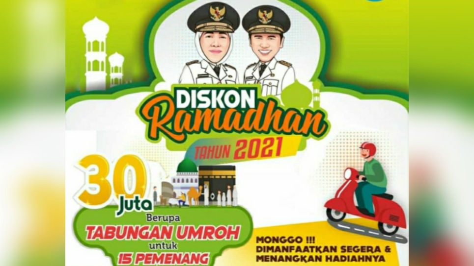 Spesial Ramadhan, Pemprov Jatim Luncurkan Program Diskon Pajak