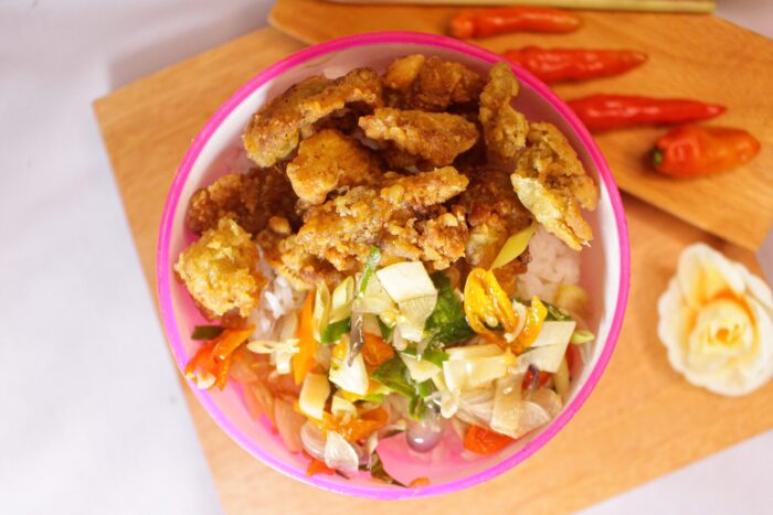 Resep Ayam Geprek Lezat Sebagai Menu Berbuka Puasa