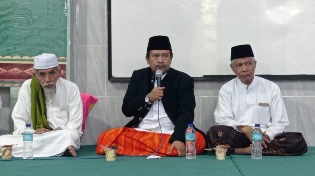Bupati Apresiasi Buka Bersama Serta Santunan Anak Yatim dan Dhuafa PCNU Sampang