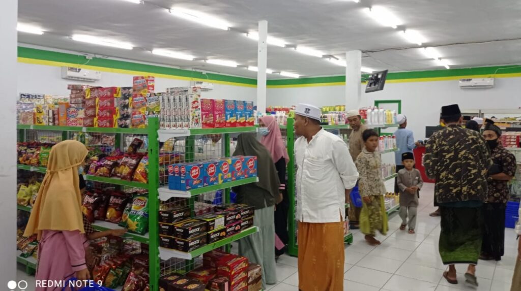 Berikan Harga Kebutuhan Terjangkau, PCNU Sampang Launching NU Mart Ke - 2