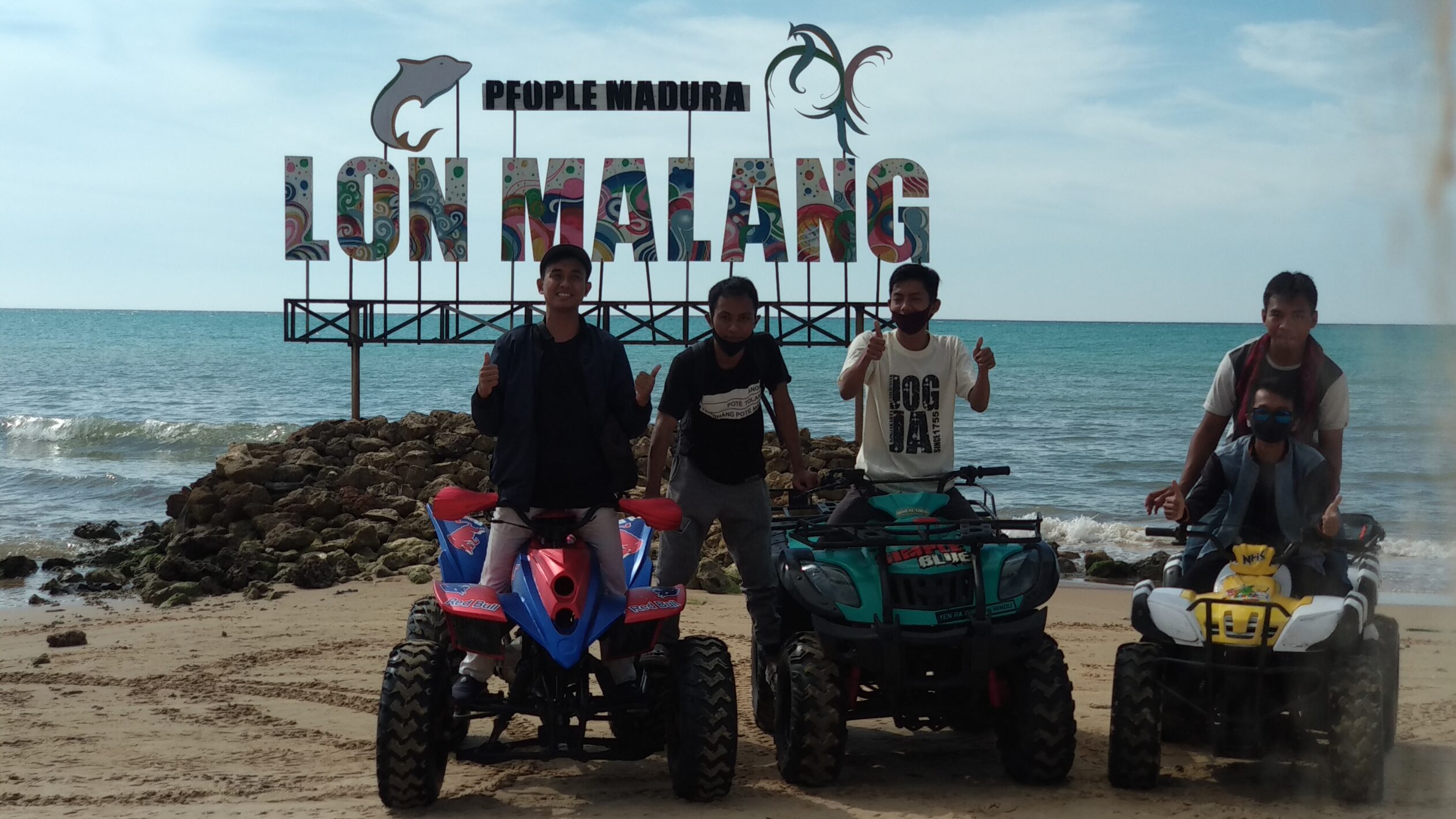 Pemkab Sampang Tetap Buka Obyek Wisata Selama Libur Lebaran 2021