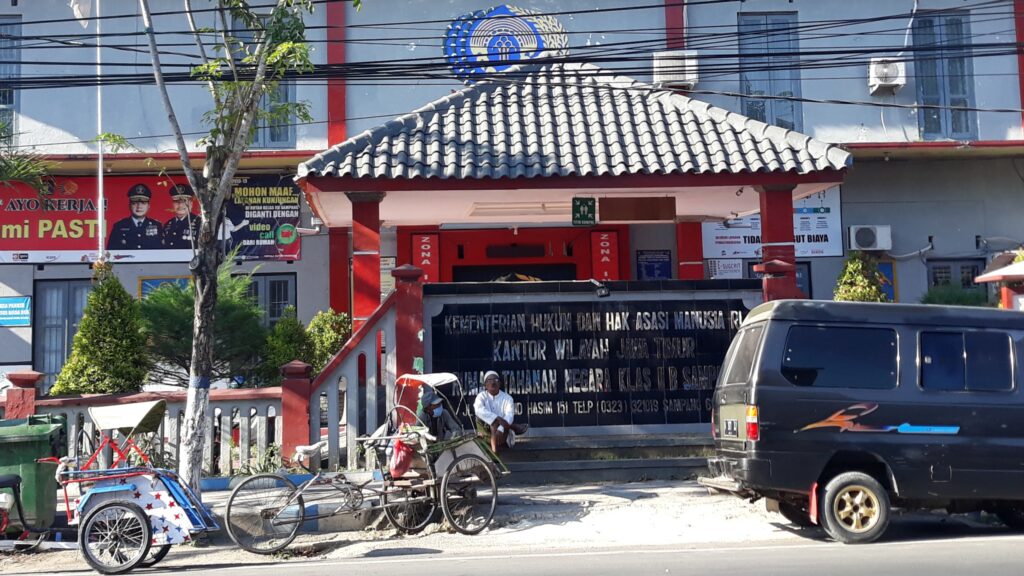 168 Warga Binaan Rutan Kelas II B Sampang Akan Mendapatkan Remisi Lebaran