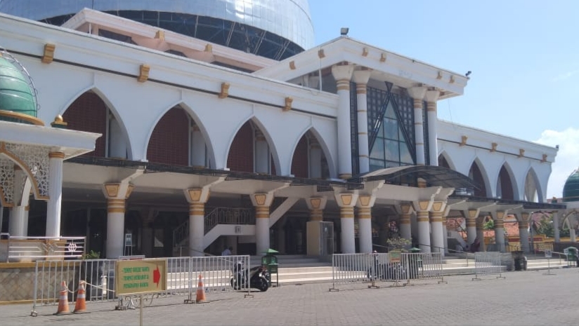 Idul Fitri 1442 H, Pemkab Sampang Bolehkan Sholat Ied Di Lapangan Dan Masjid