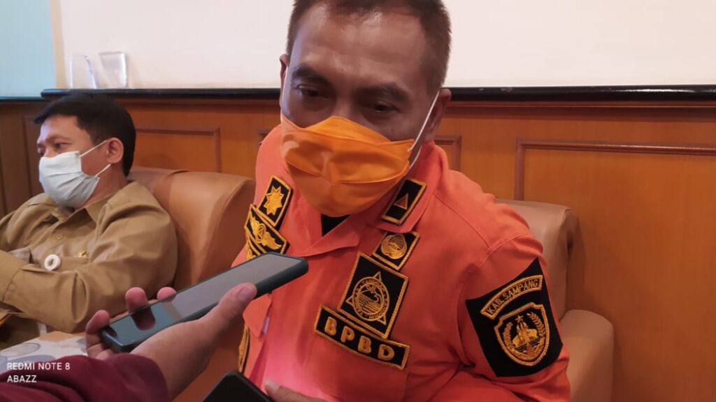 BPBD Perkirakan Sekitar 62 Desa di Sampang Mulai Alami Kekeringan Juni Mendatang