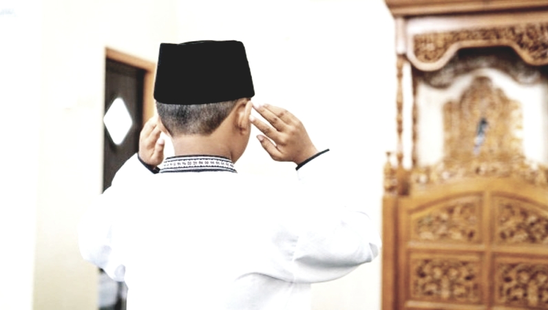 Gerhana Bulan Total, Begini Tata Cara Sholat Sunah Khusuf