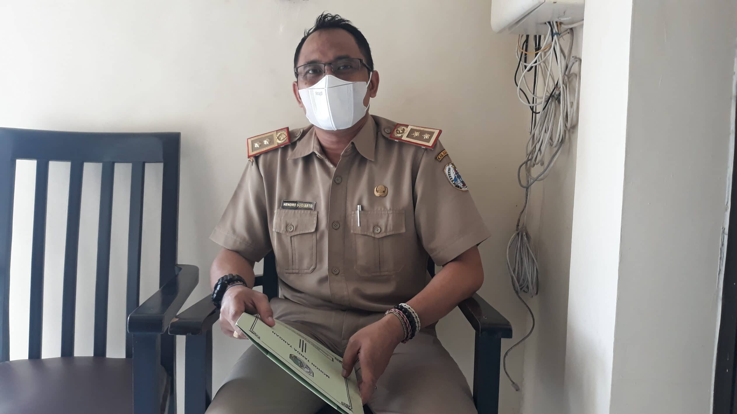 Pendaftaran CPNS dan PPPK Kabupaten Sampang 2021 Ditunda