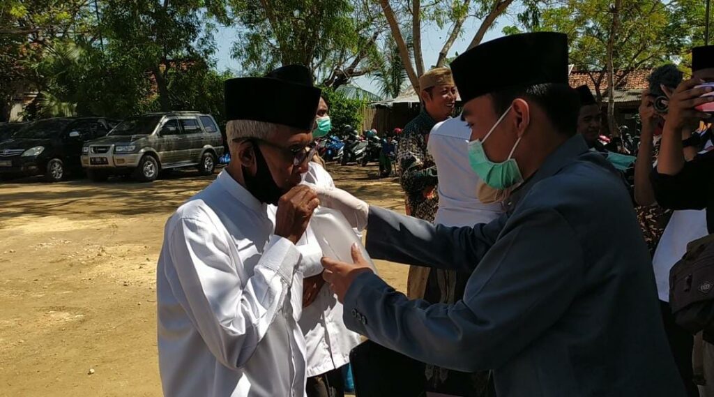 Turba PWNU Jatim di Sampang, Panitia Berlakukan Prokes Ketat Hingga Test Genose 19