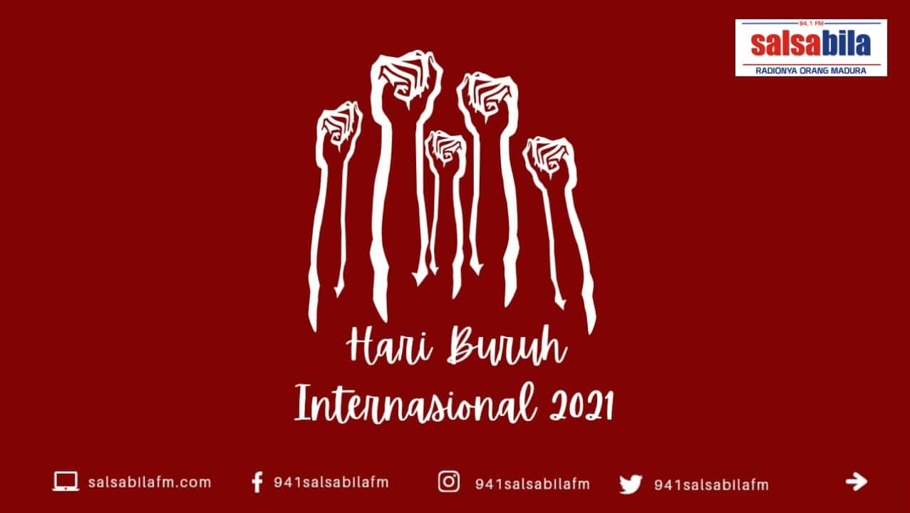 SE Pemprov Jatim, Perusahaan Harus Berperan Aktif Fasilitasi Peringatan May Day 2021