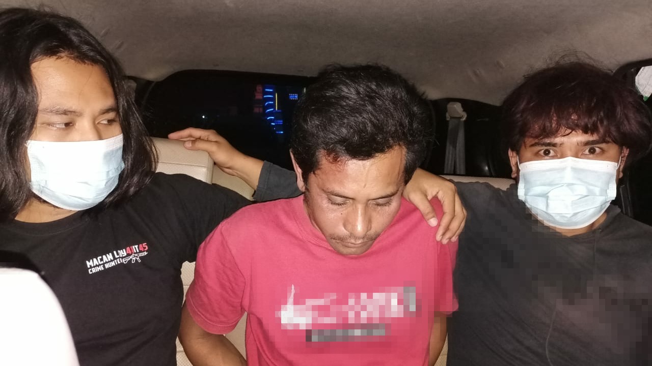 Cabuli Gadis Saat Numpang Wi-fi, Pria Asal Camplong Sampang Dibekuk Polisi