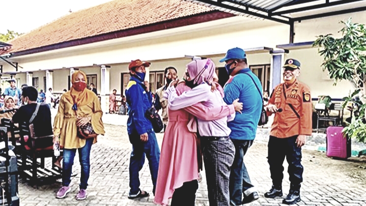 Kepulangan PMI Asal Sampang Diprediksi Akan Terjadi Hingga Juli 2021