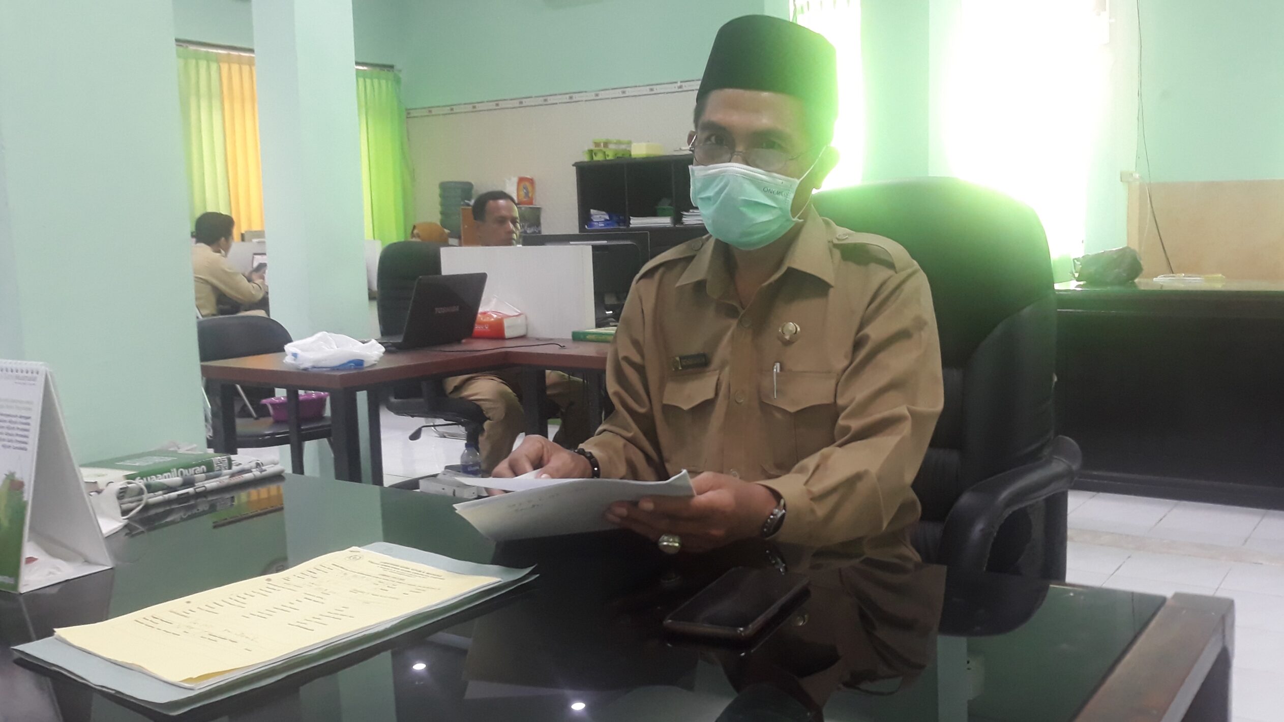 Ibadah Haji 2021 Batal, Daftar Tunggu Jemaah Haji Sampang Hingga 31 Tahun Mendatang