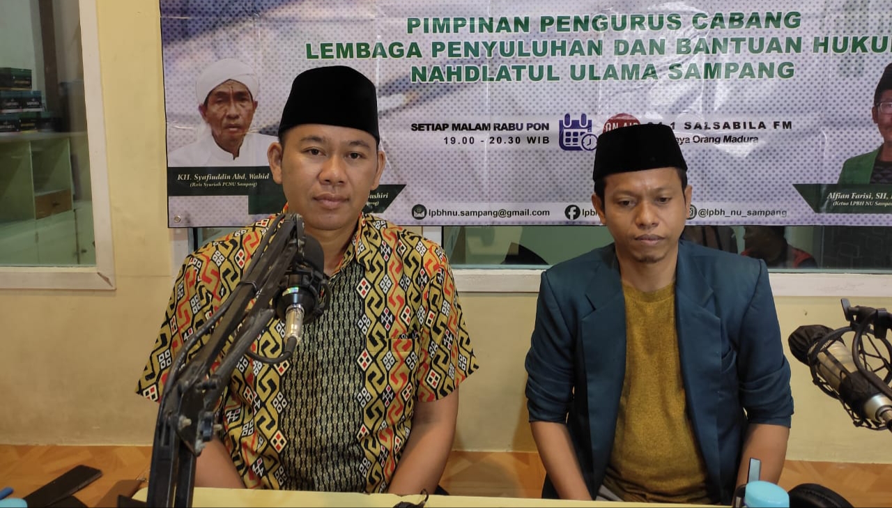 Penjelasan Aulia Rahman Anggota Komisi I DPRD Sampang Tentang Pilkades Serentak