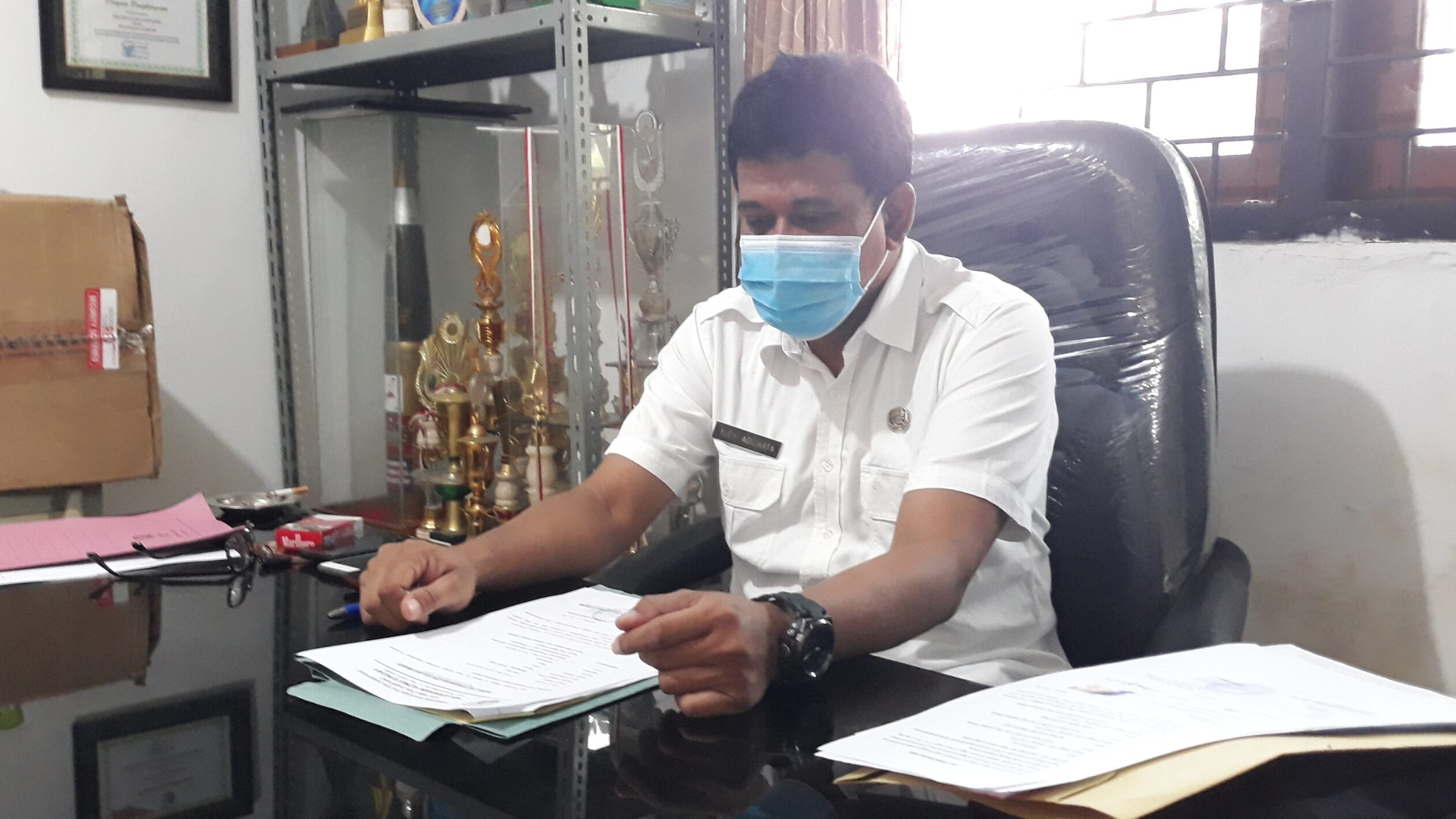 Cara dan Syarat Mendapatkan Surat Izin Keluar Masuk (SIKM) di Sampang