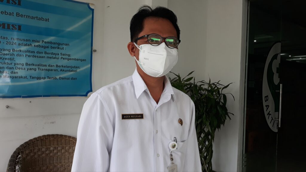 Miliki 12.000 Stok Vaksin, Dinkes Sampang Siap Jemput Bola Hingga ke-Desa