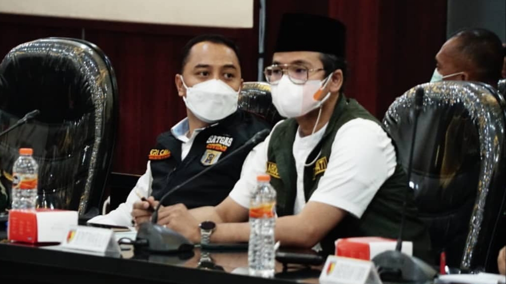 Hentikan Penyekatan Suramadu, Pemkab Bangkalan Fokus Tangani Zona Merah Covid-19