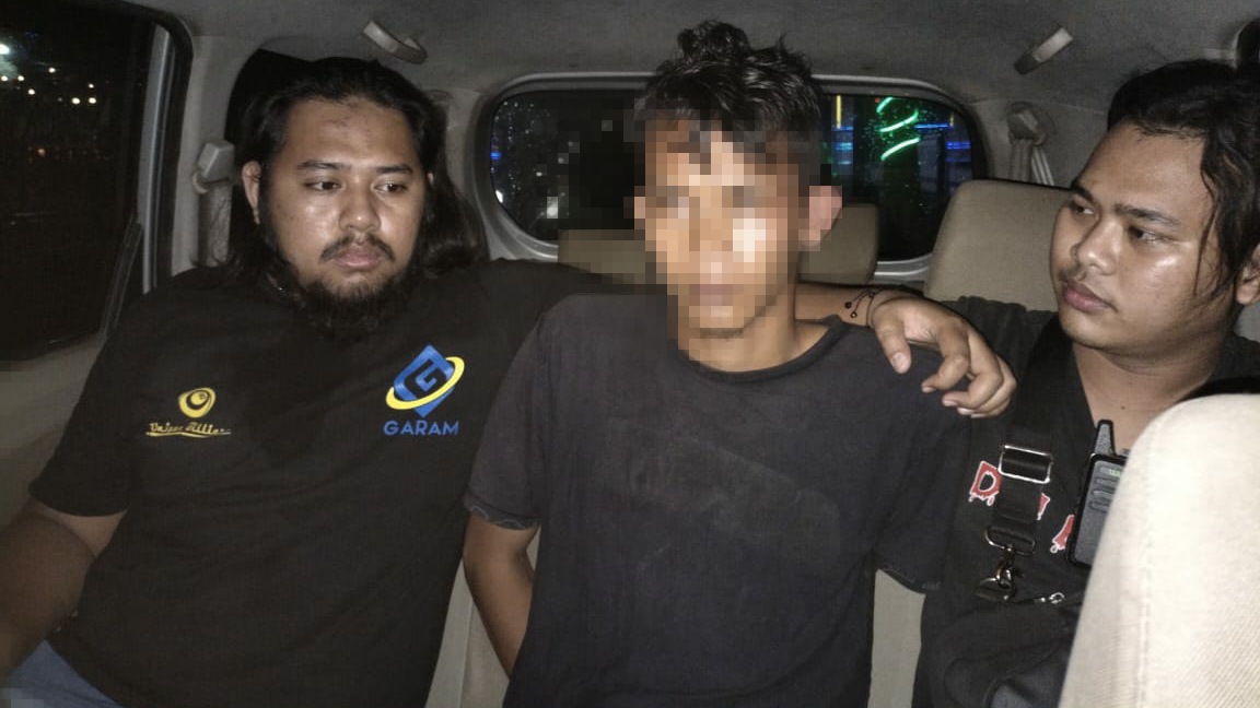 Nekat Jambret HP, Seorang Pengamen Jalanan Harus Mendekam di Penjara