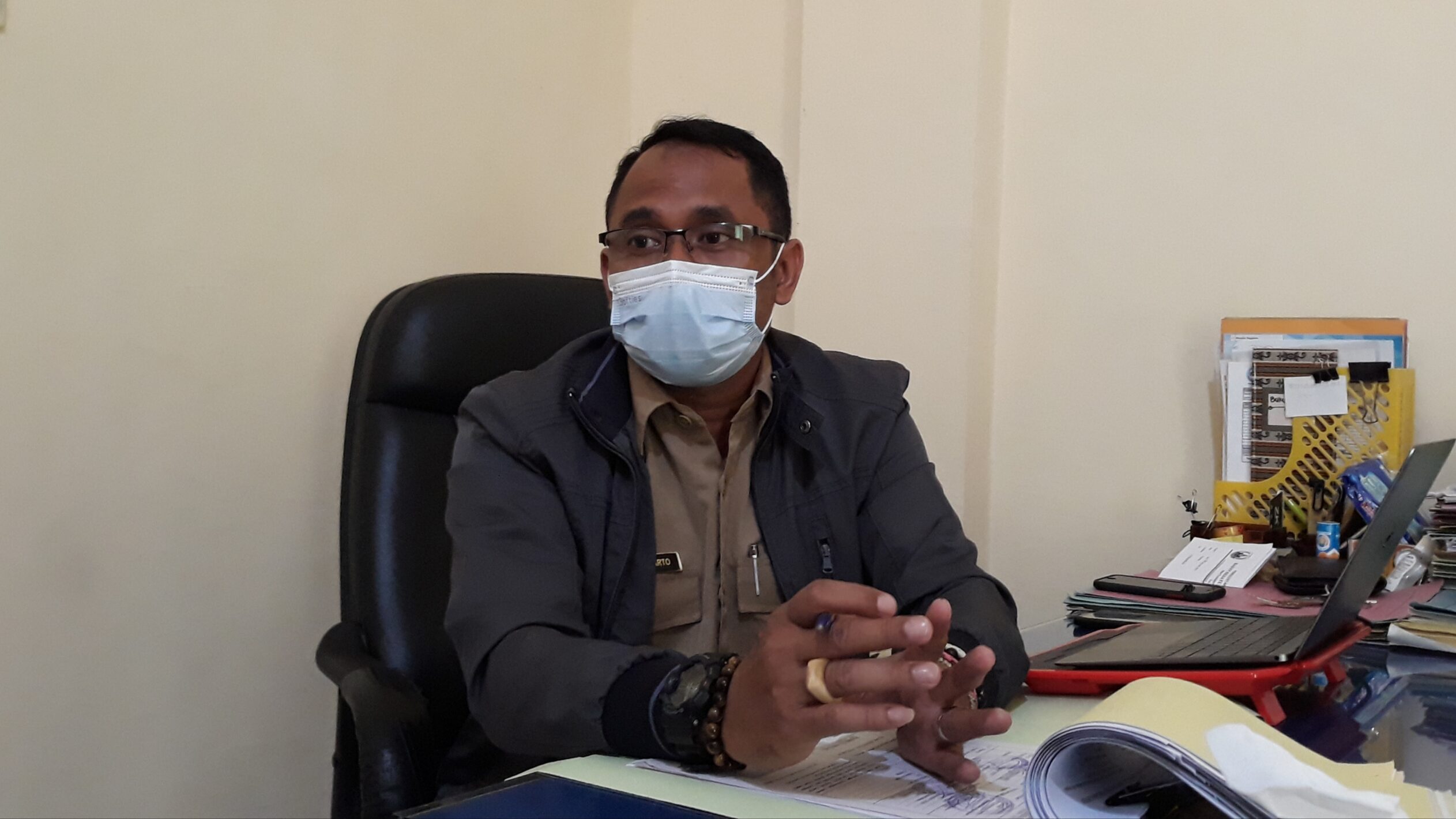 Pemkab Sampang Buka 447 Formasi Seleksi CPNS dan PPPK 2021