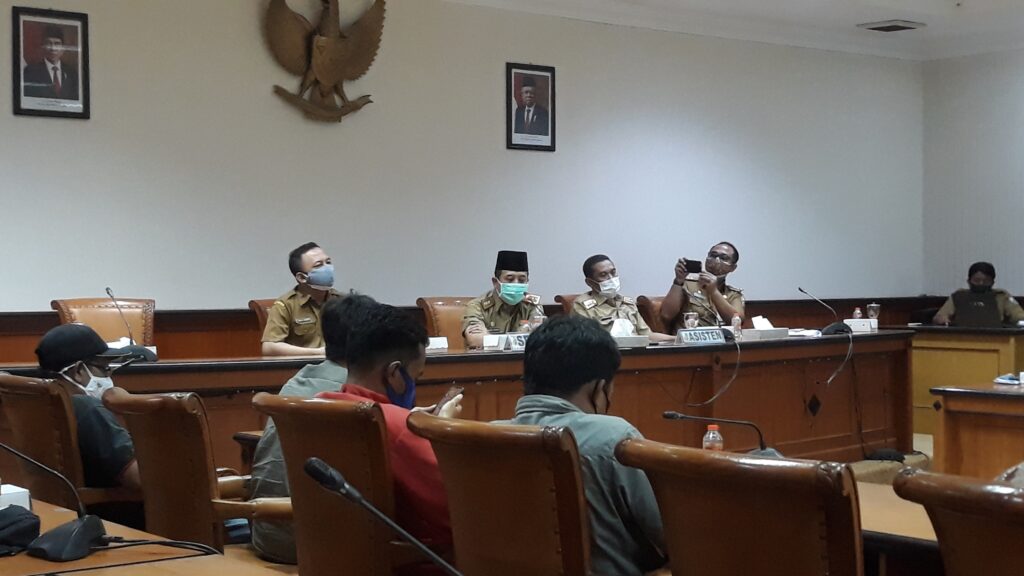 Pilkades Serentak Sampang Resmi Tahun 2025, Berikut Penjelasan Sekda !