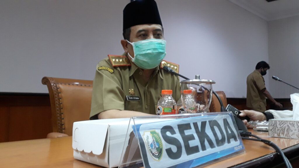 Penetapan Pilkades 2025, Sekda Minta Masyarakat Tidak Lakukan Aksi Turun Jalan