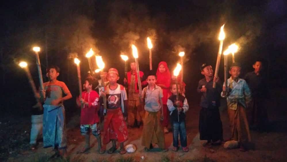 Masyarakat Madura Kompak Membaca Burdah Untuk Melawan Covid-19