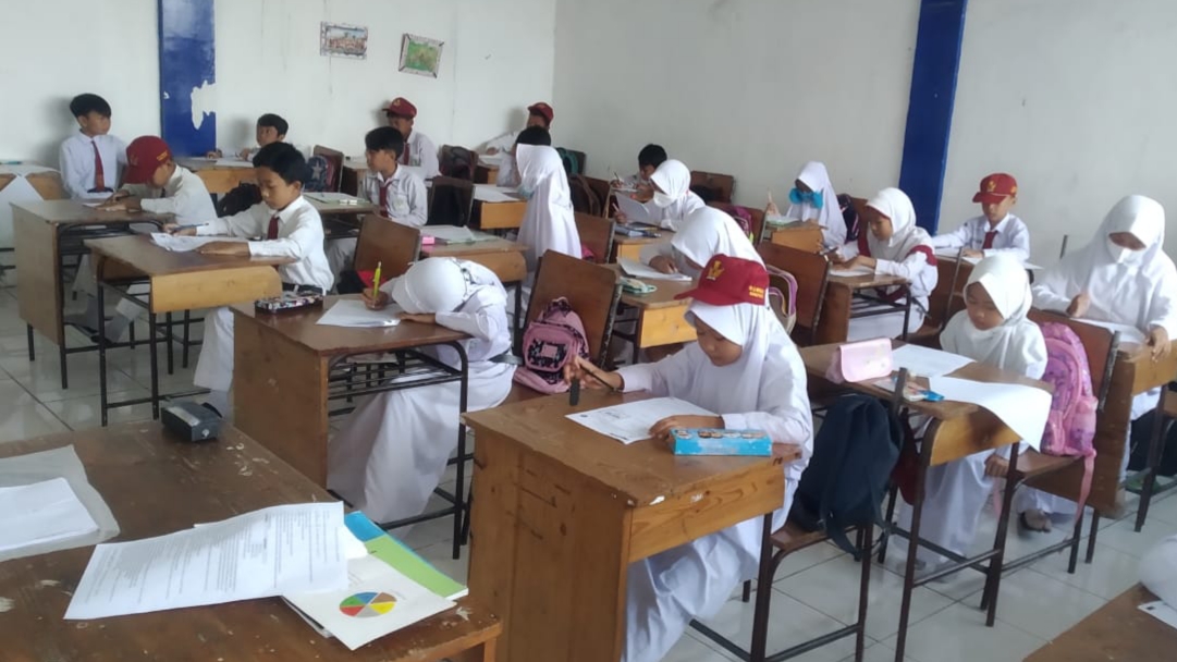Tahun Ajaran Baru, KBM Siswa di Sampang Batal Tatap Muka Tetap Daring