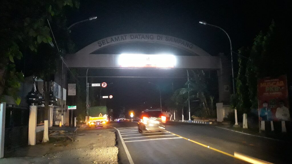 LPBH NU Sampang Berharap Pemda Hentikan Pemadaman PJU, Berikut Penjelasan Sekda !