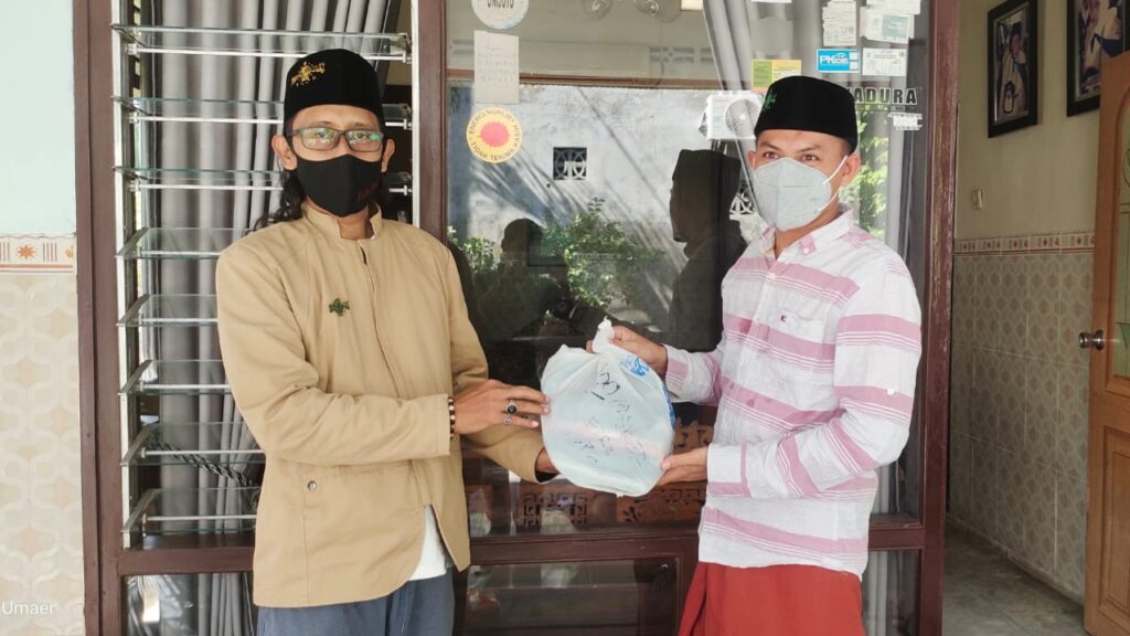 Peduli Nasib Warga Nahdliyin, PCNU Sampang Bentuk Tim Satgas Covid-19