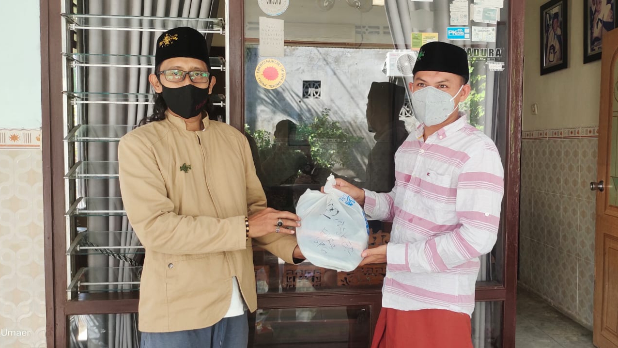 Peduli Nasib Warga Nahdliyin, PCNU Sampang Bentuk Tim Satgas Covid-19