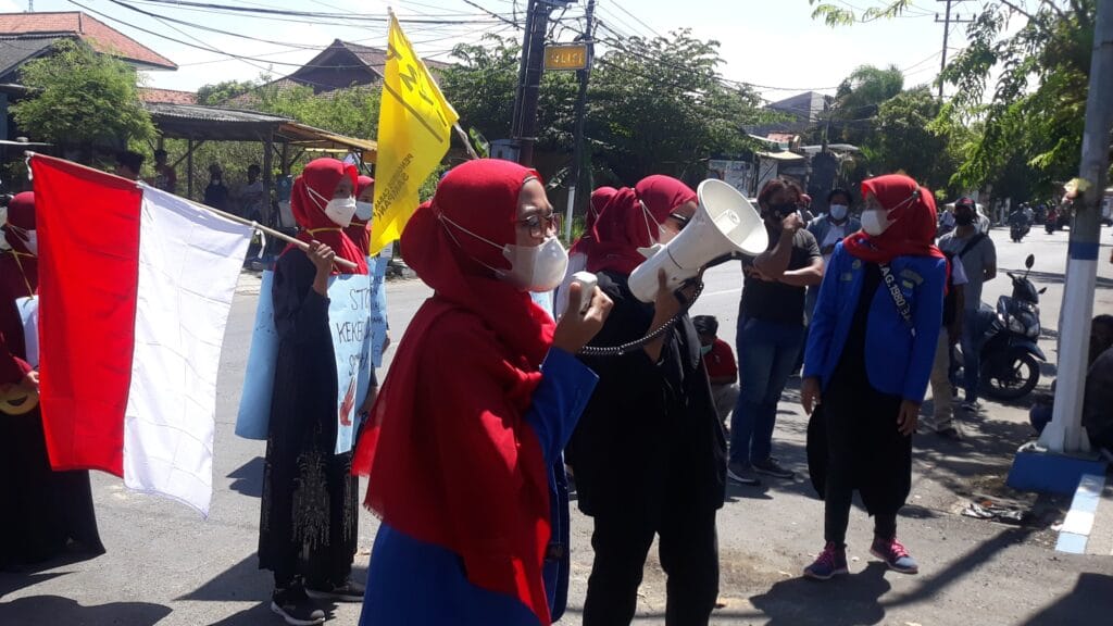 Kopri PC PMII Sampang Desak Kepolisian Tangkap Sisa 2 Tersangka Pelecehan Seksual