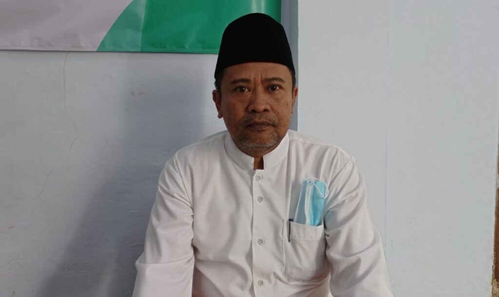 Ketua Tanfidziyah PCNU Sampang Anjurkan Warga Nahdliyin Ikhtiyar Dengan Vaksinasi