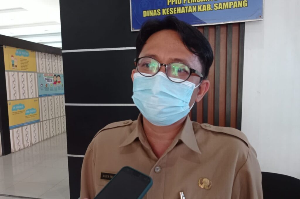 Dinkes KB Kabupaten Sampang Terima 8.000 Dosis Vaksin Covid-19