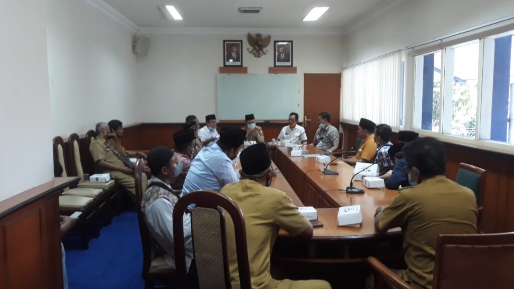 Lakpesdam PCNU Sampang Desak Pemerintah Daerah Selesaikan Persoalan Honor Guru Ngaji