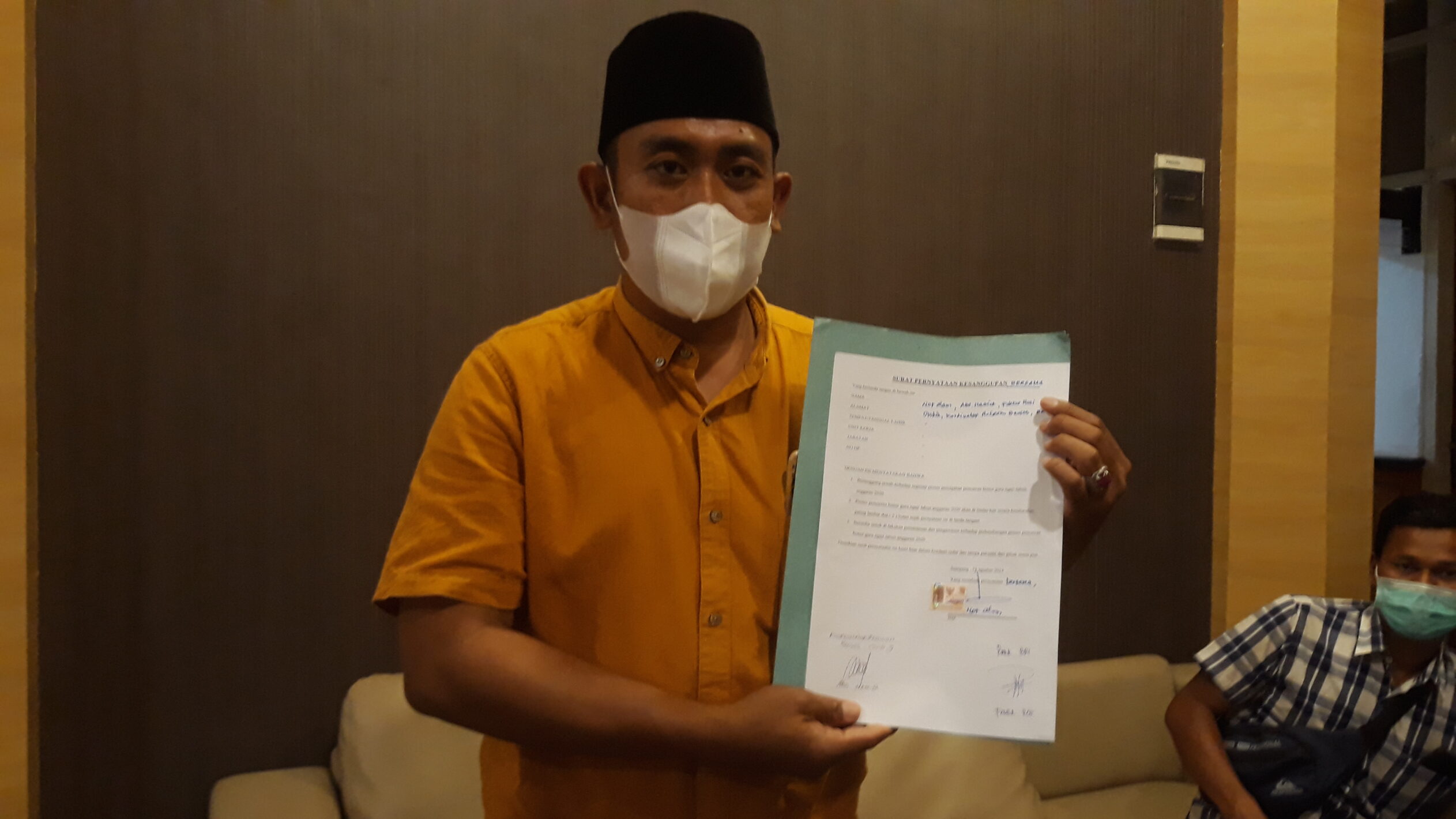 Lakpesdam PCNU Sampang Desak Pemerintah Daerah Selesaikan Persoalan Honor Guru Ngaji