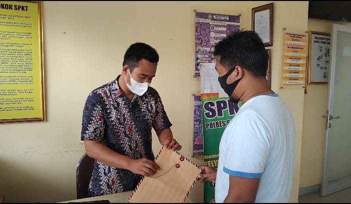 Bupati Sampang Dilaporkan Terkait Dugaan Pelanggaran Protokol Kesehatan