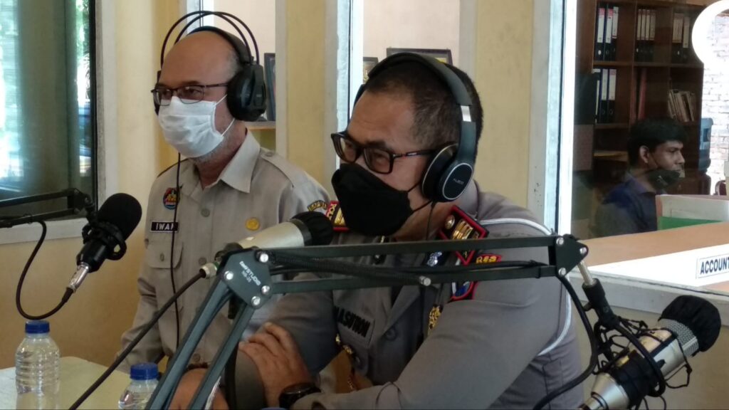 Dua Bulan 12 Korban Jiwa, Tingkat Fatalitas Lakalantas Sampang Capai 60 Persen