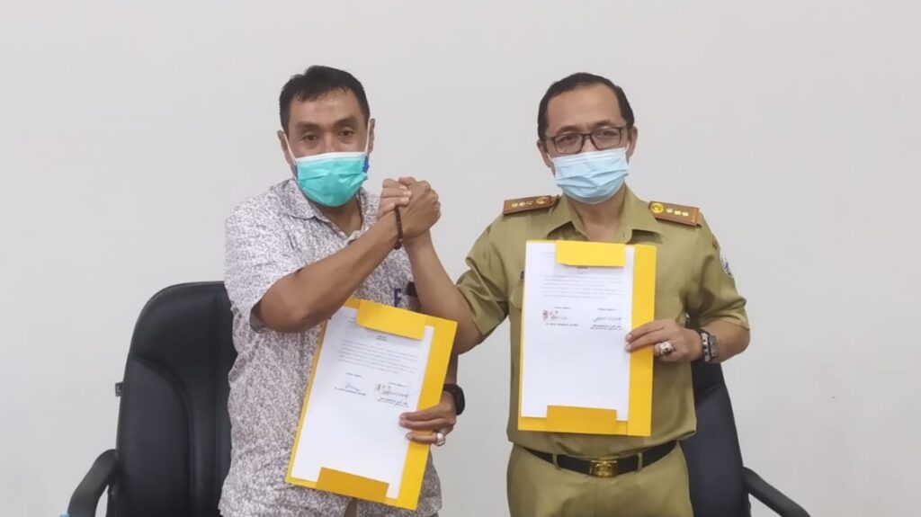 Bayi Lahir Di RSUD Mohammad Zayn Sampang Langsung Dapat Akta dan KIA Gratis