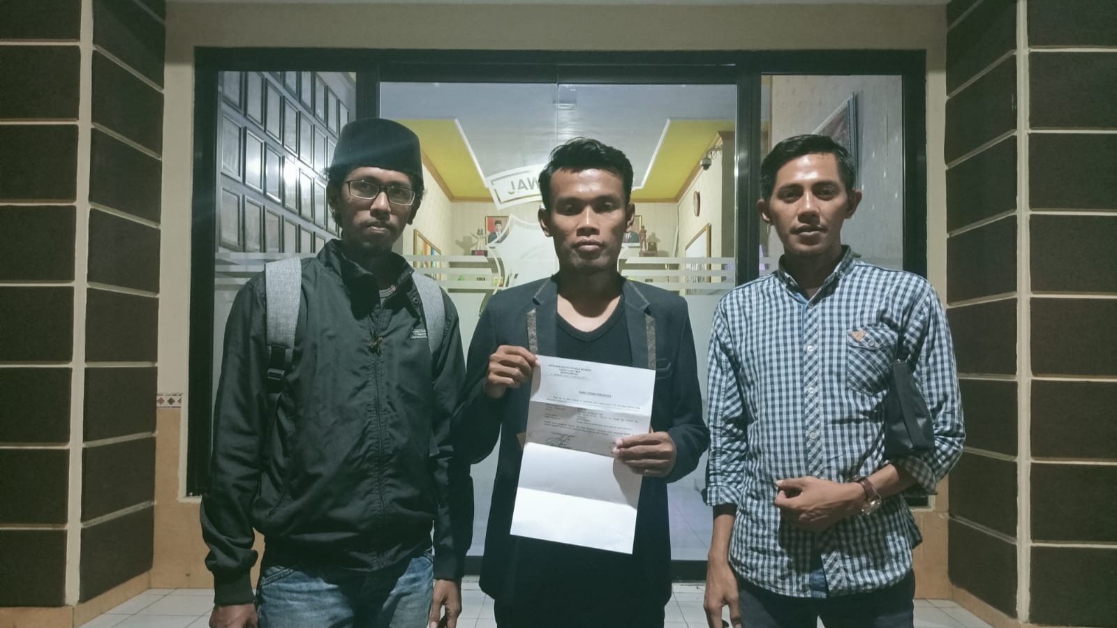 LPBH NU Sampang Laporkan Kasus Dugaan Pencemaran Nama Baik Ketum PBNU